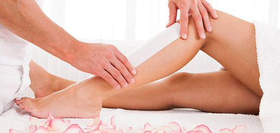 Full Leg and Arm Waxing Full Leg and Arm Waxing